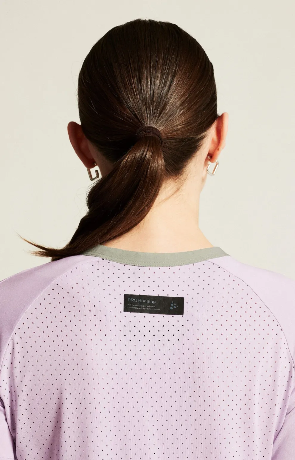 Women's Pro Hypervent Running Tee 2.0