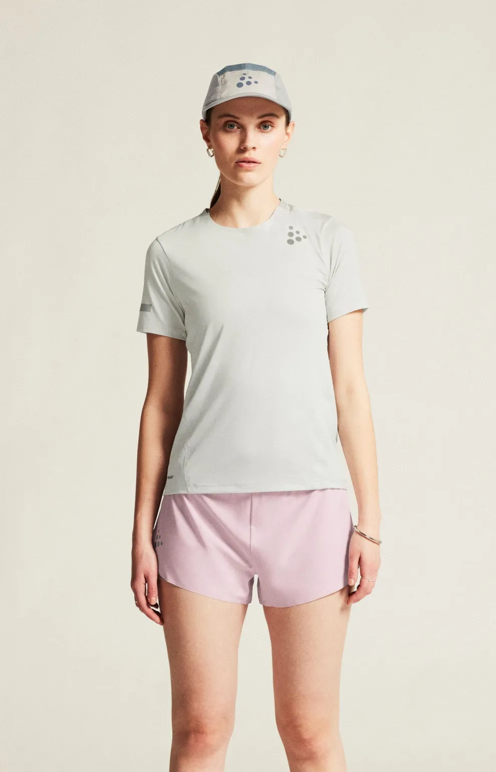 Women's Pro Hypervent Running Tee 2.0