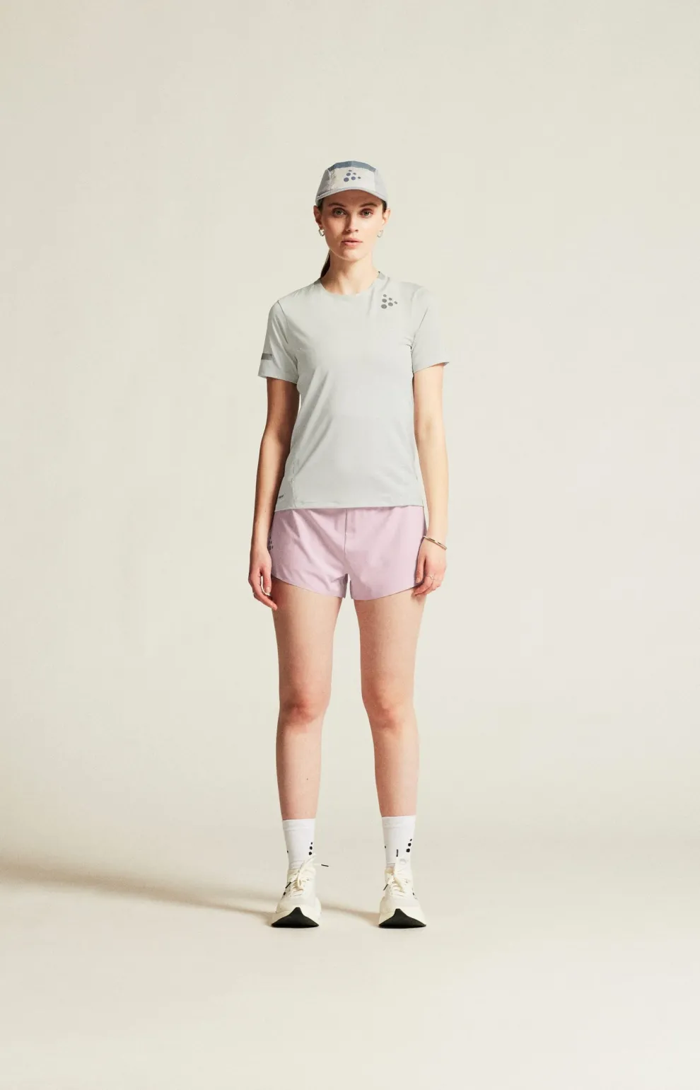 Women's Pro Hypervent Running Tee 2.0