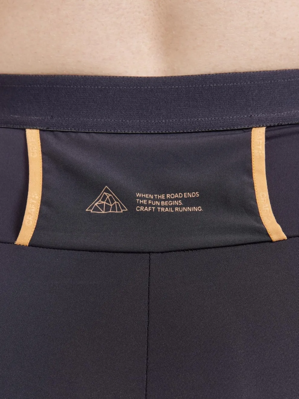 Women's PRO Trail Running Tights