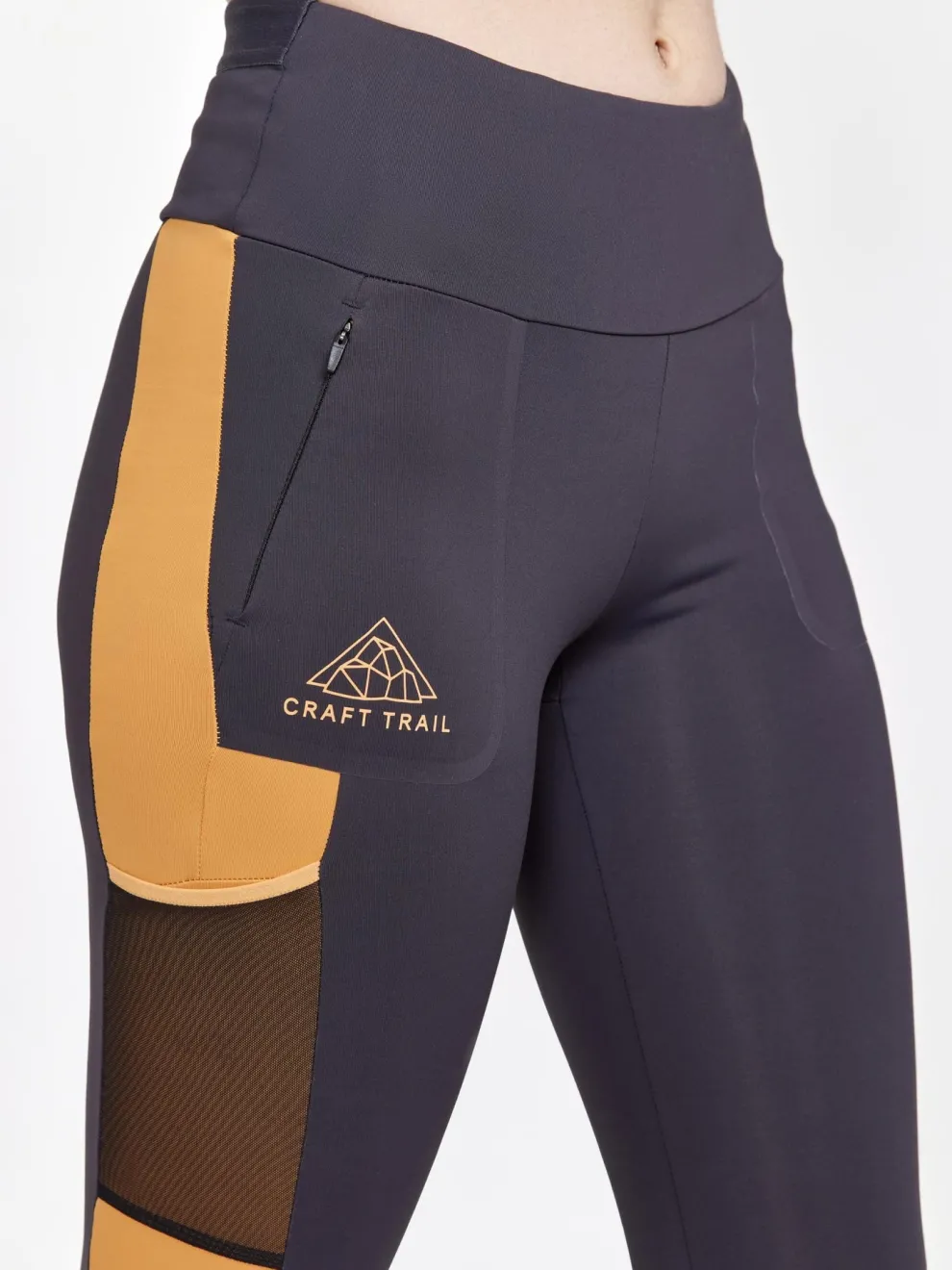 Women's PRO Trail Running Tights