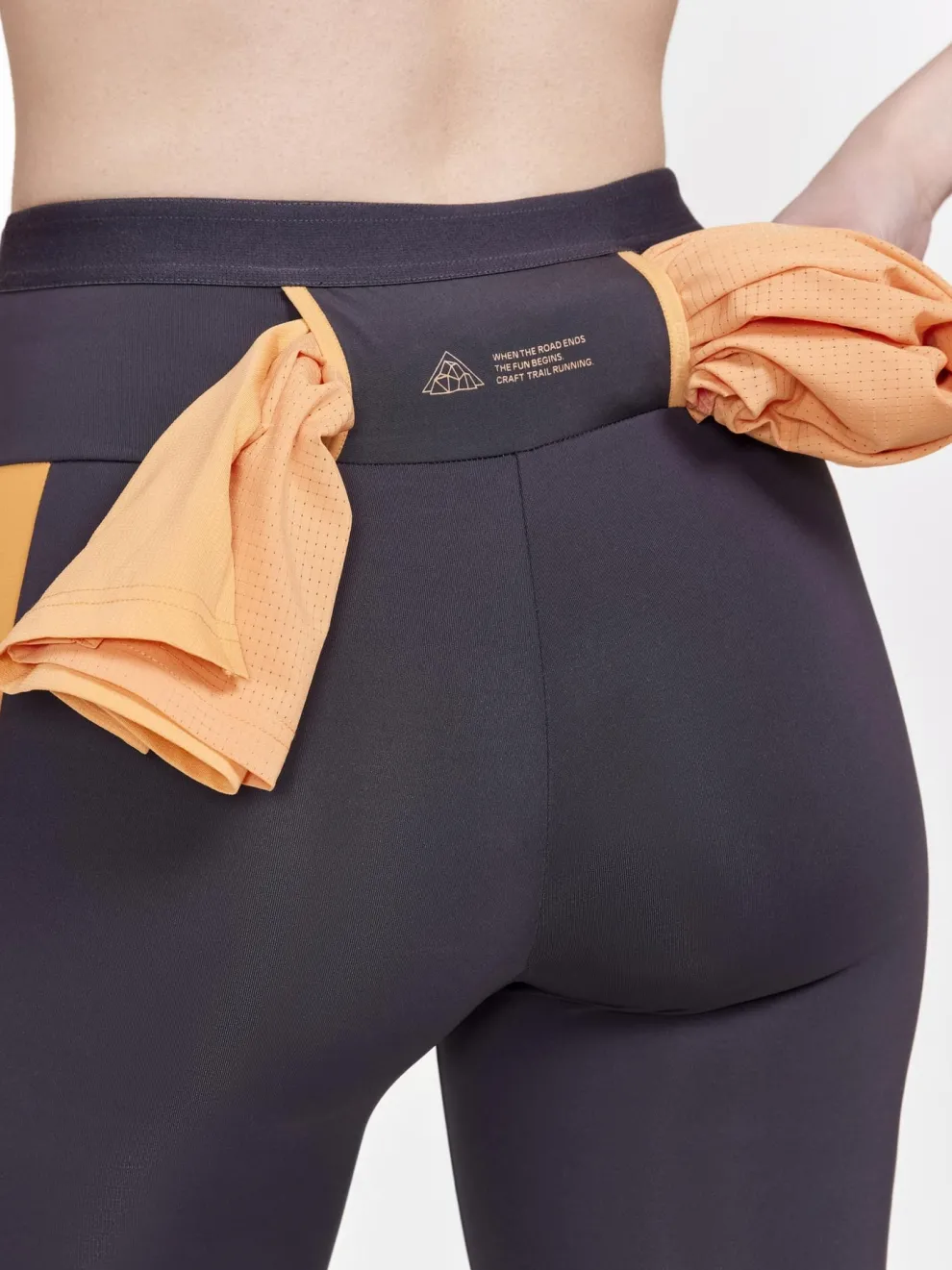 Women's PRO Trail Running Tights
