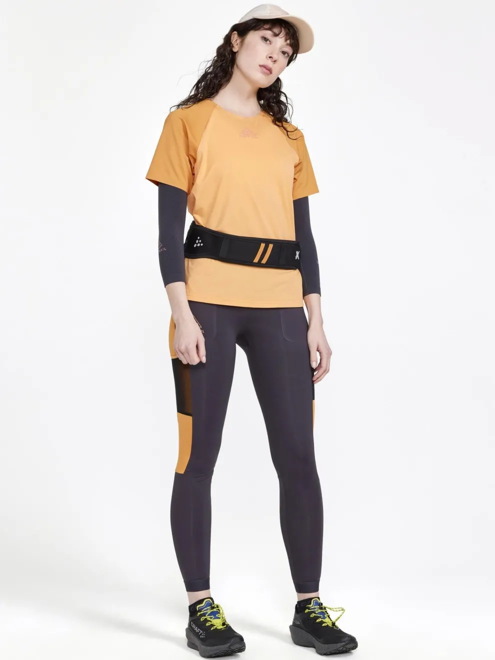 Women's PRO Trail Running Tights