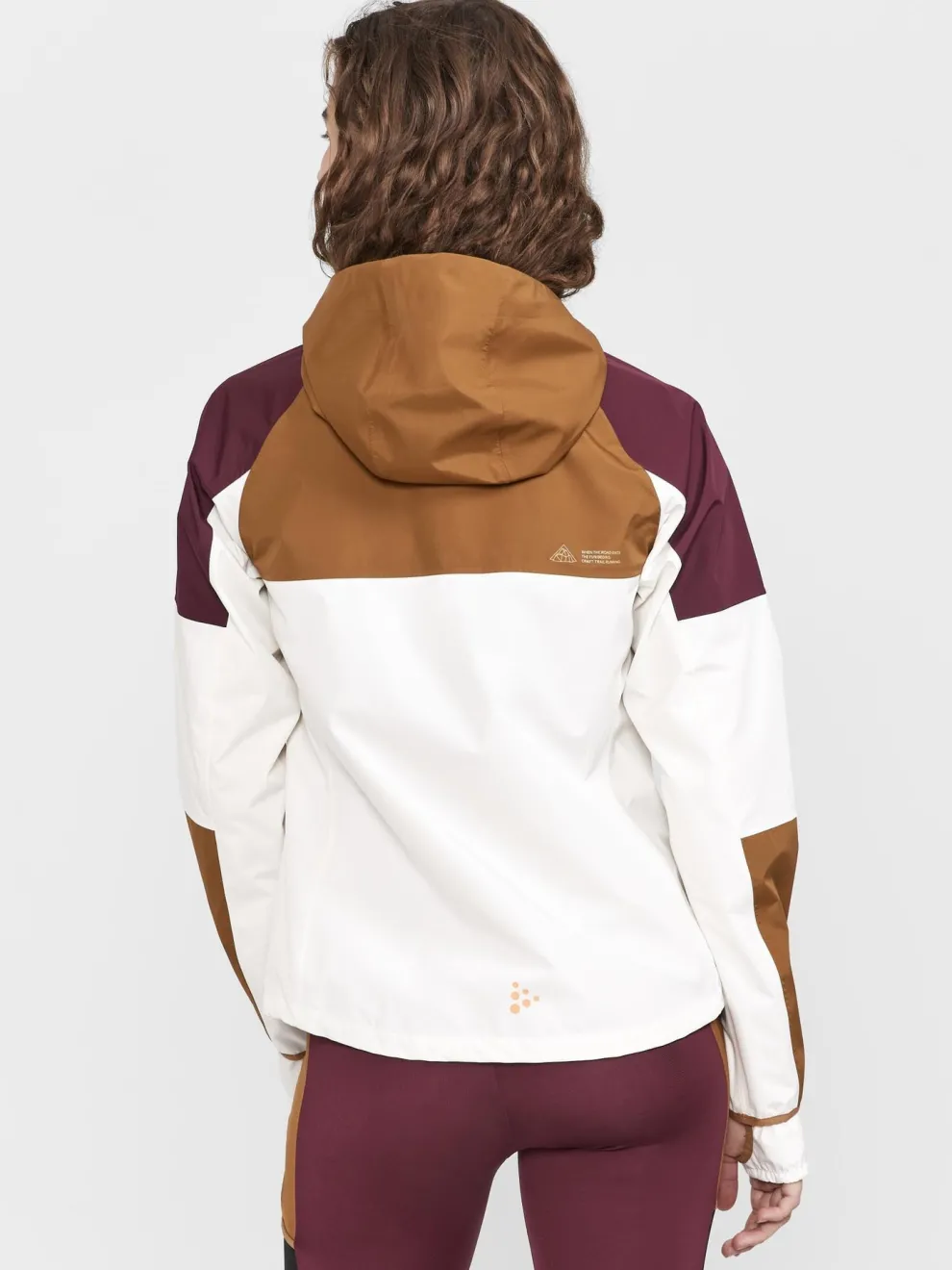 Women's PRO Trail Running Jacket