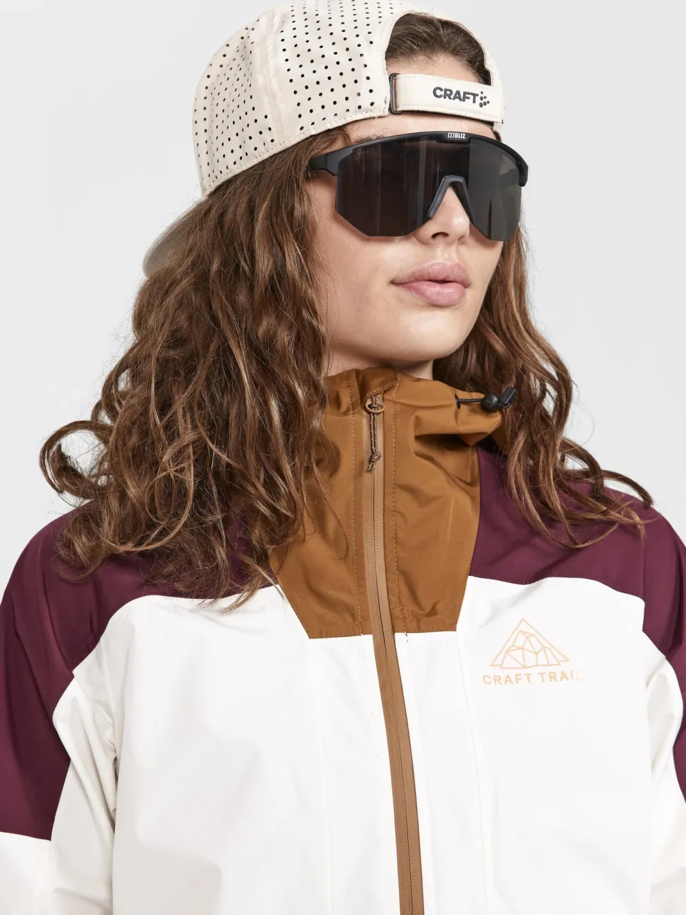 Women's PRO Trail Running Jacket