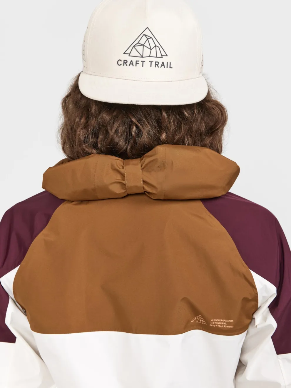 Women's PRO Trail Running Jacket