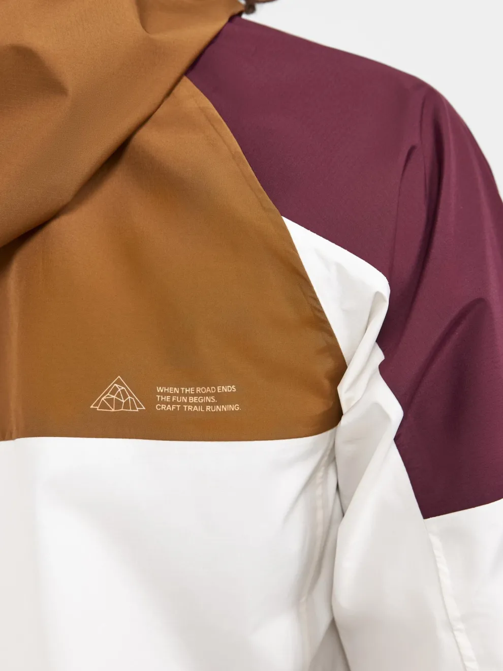 Women's PRO Trail Running Jacket