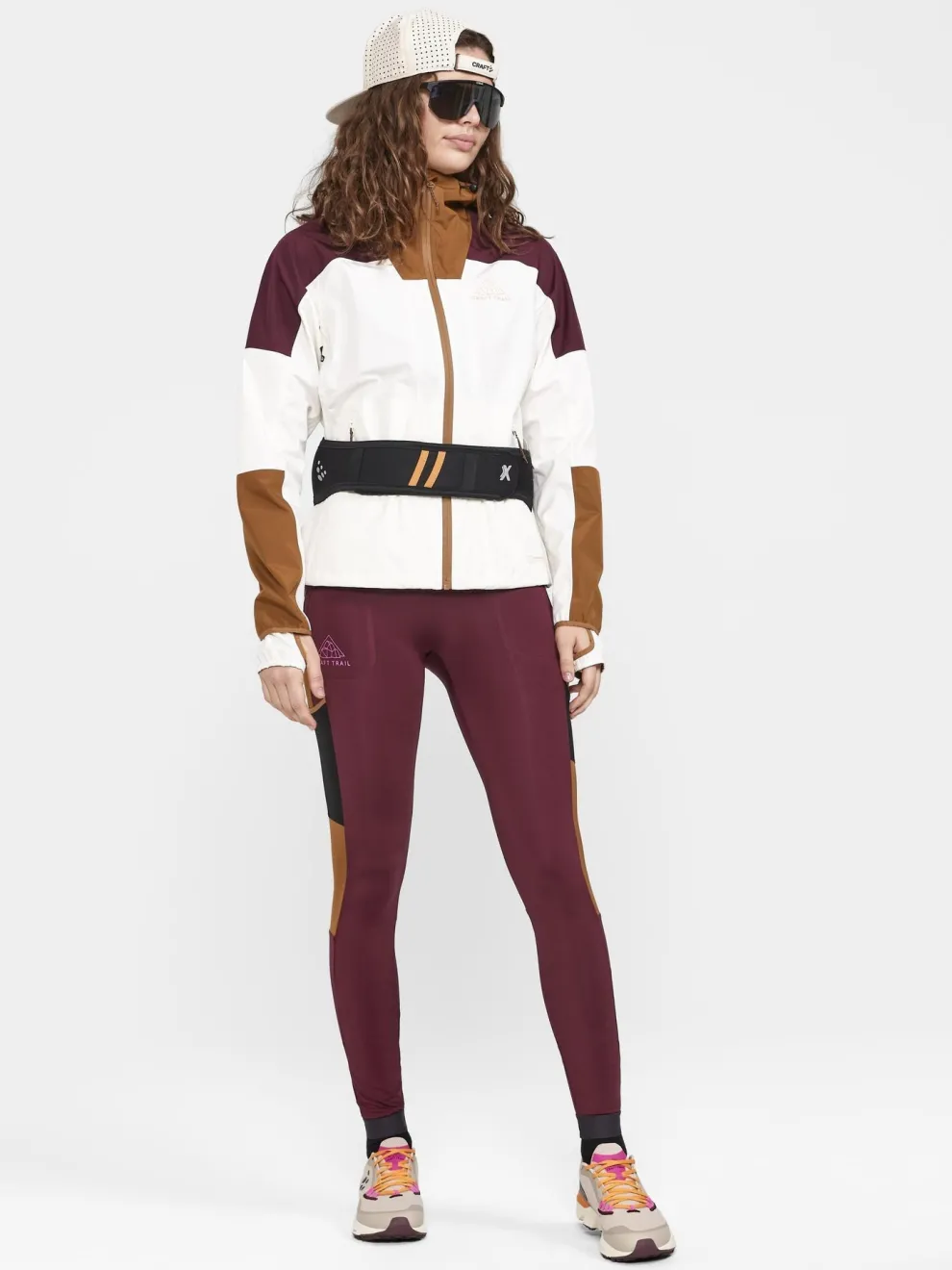 Women's PRO Trail Running Jacket