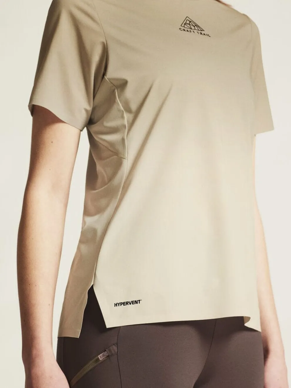 Women's Pro Trail Short Sleeve Tee 2.0