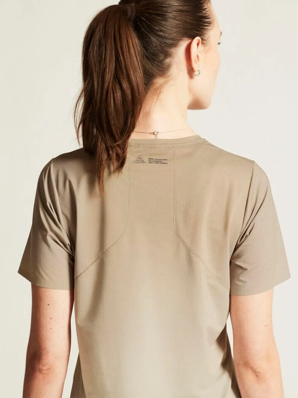 Women's Pro Trail Short Sleeve Tee 2.0