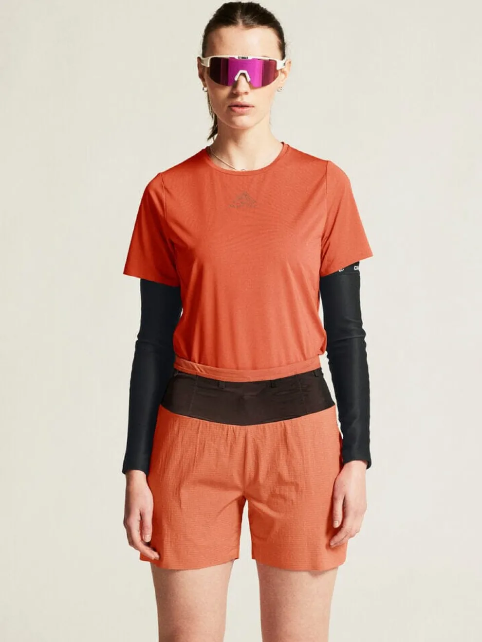 Women's Pro Trail Short Sleeve Tee 2.0