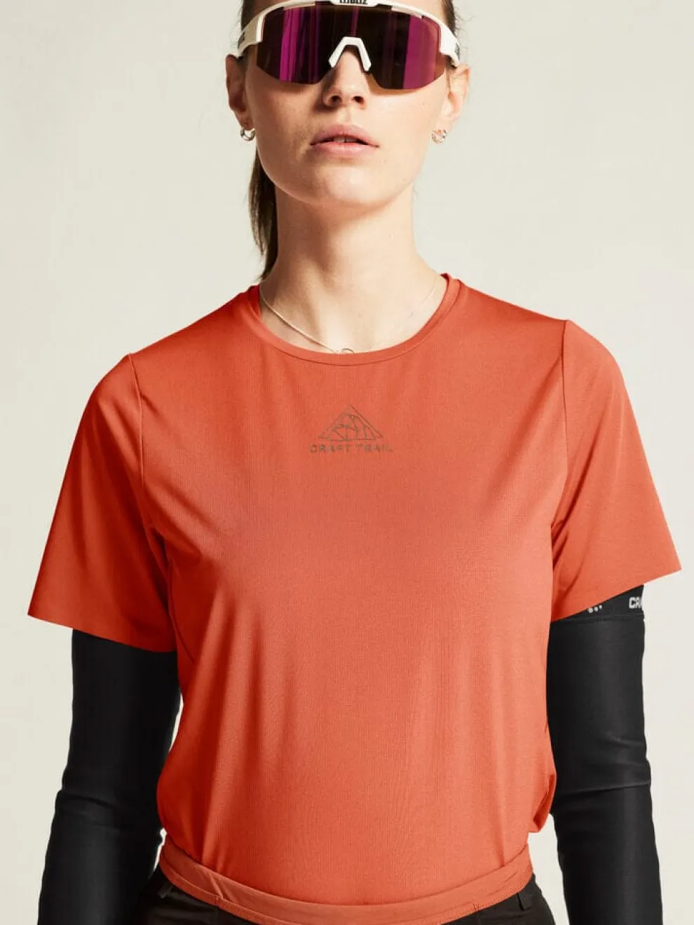 Women's Pro Trail Short Sleeve Tee 2.0