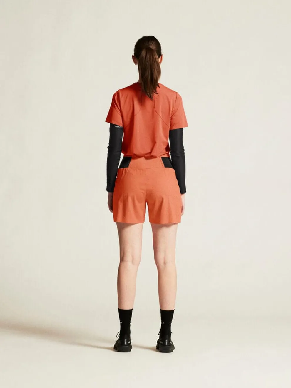 Women's Pro Trail Short Sleeve Tee 2.0