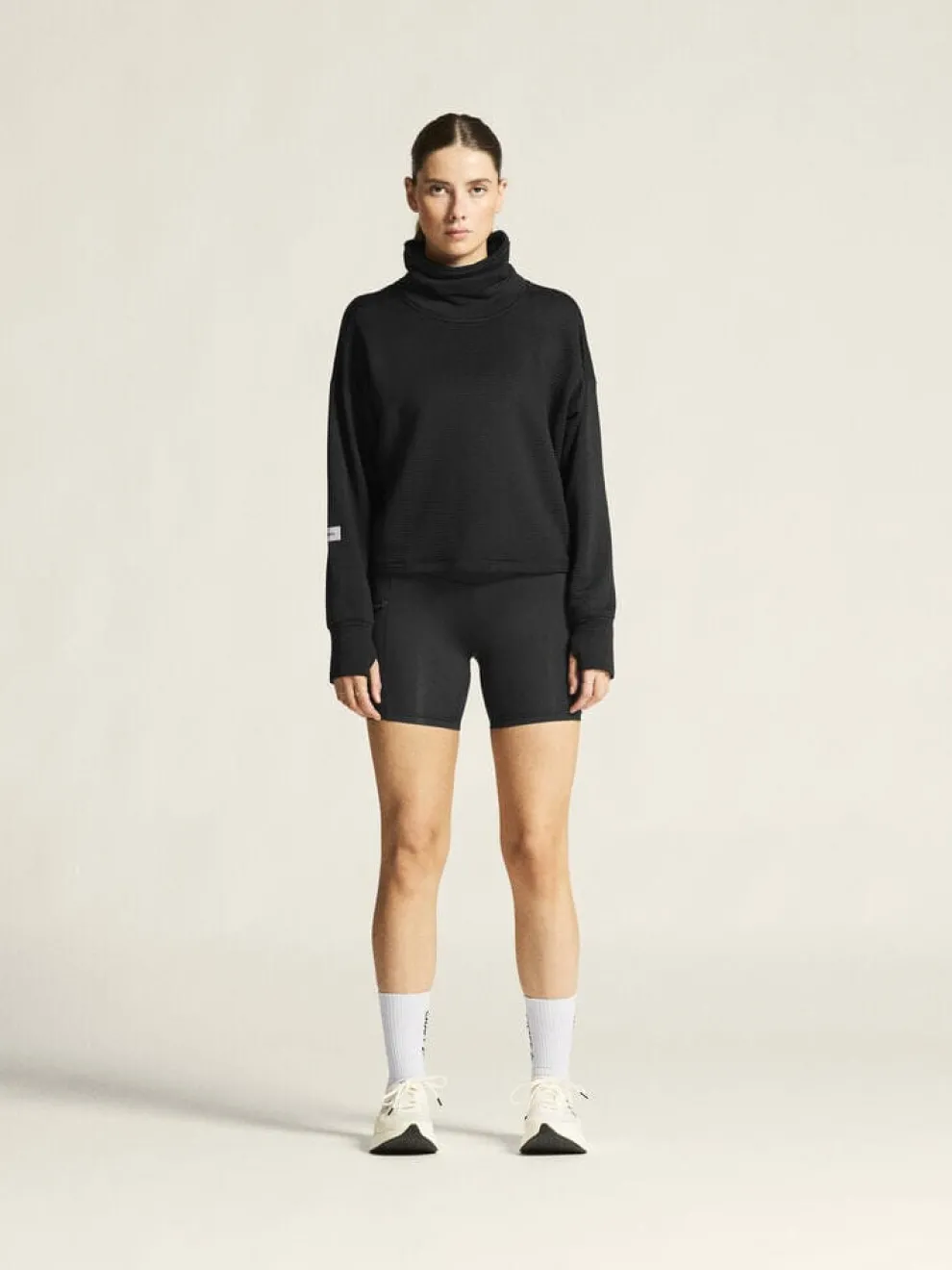 Women's Pro Trail Short Tights 2