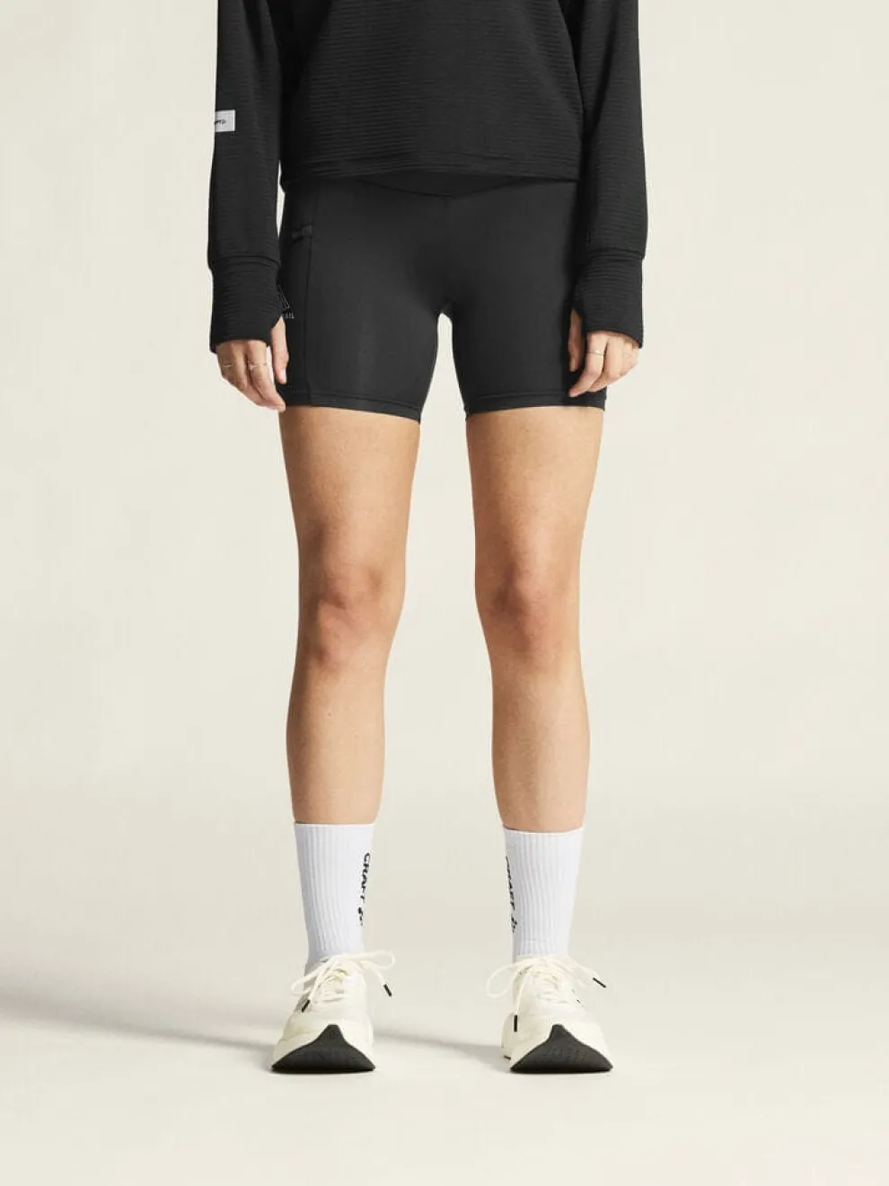 Women's Pro Trail Short Tights 2