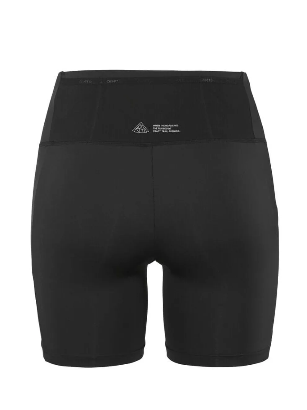 Women's Pro Trail Short Tights 2
