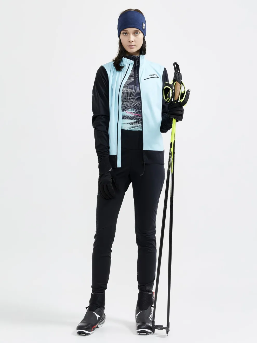Women's PRO Velocity Xc Ski Jacket