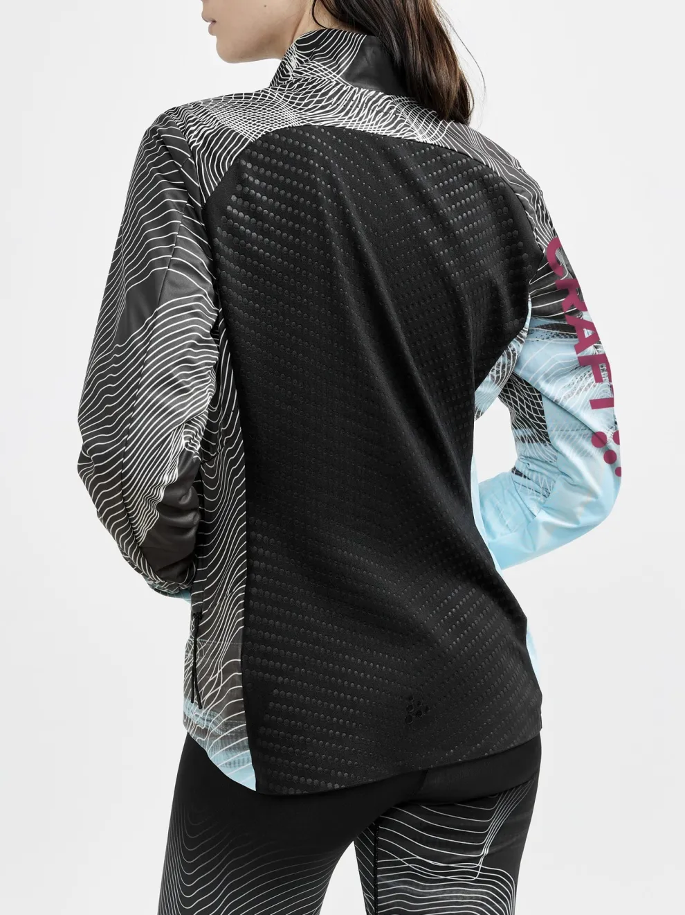 Women's PRO Velocity Xc Ski Jacket