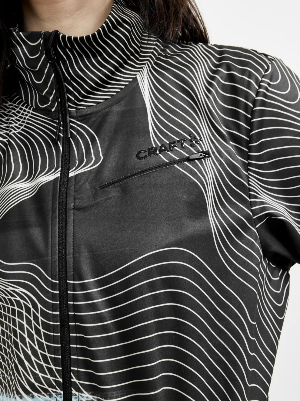 Women's PRO Velocity Xc Ski Jacket