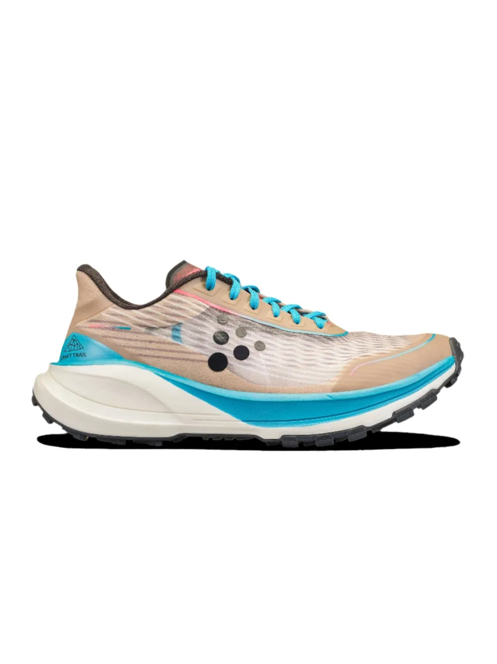 WOMENS PURE TRAIL RUNNING SHOE