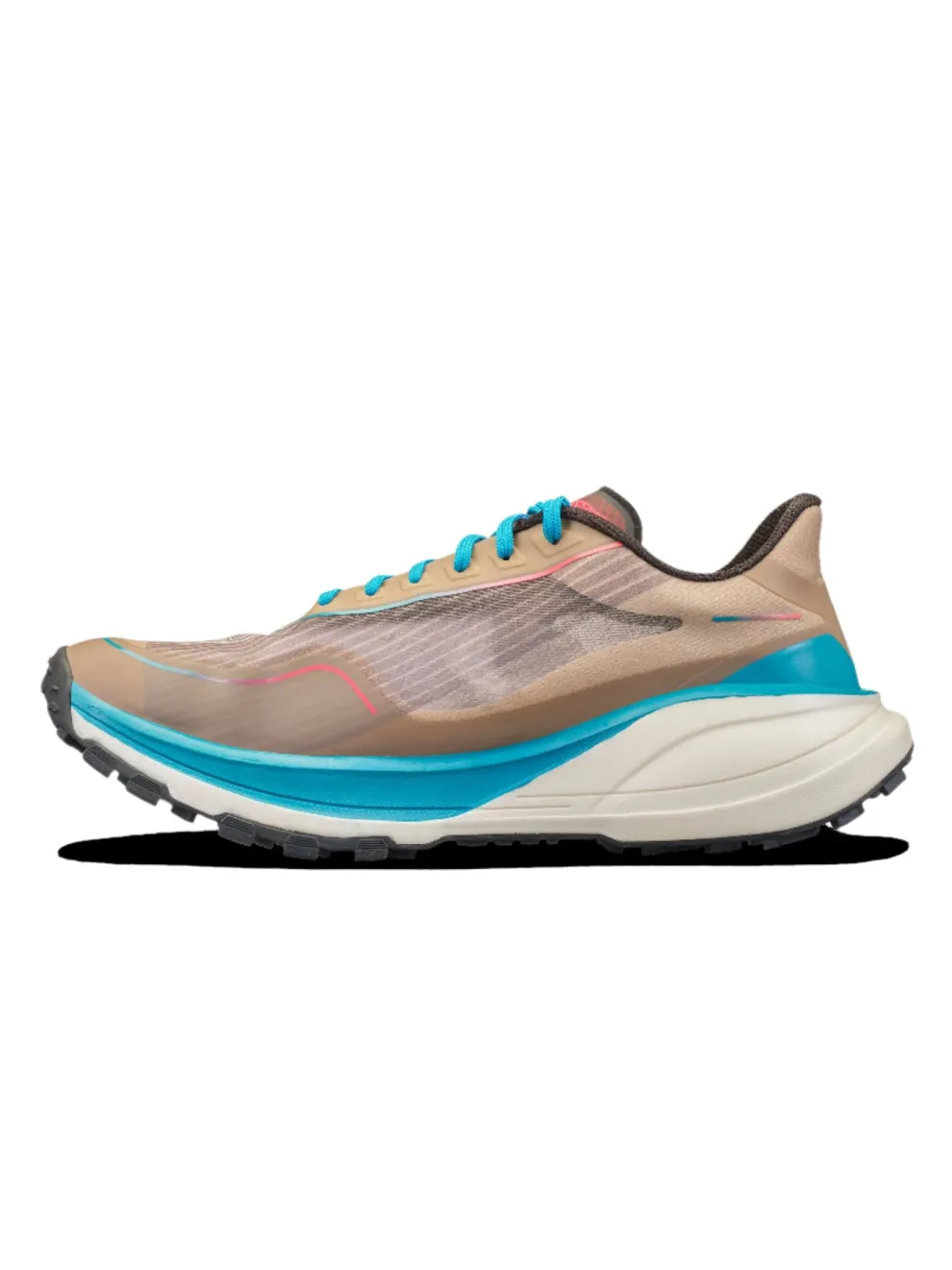 WOMENS PURE TRAIL RUNNING SHOE