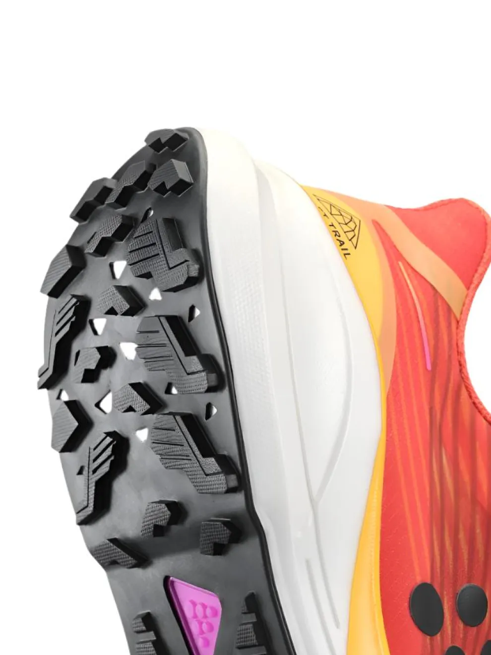 WOMENS PURE TRAIL RUNNING SHOE