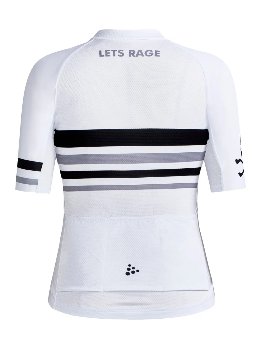 Women's Race Rebel Cycling Jersey