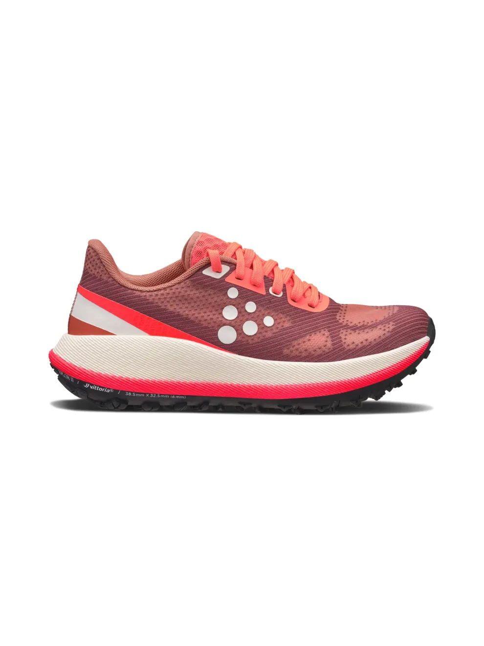 Women's Xplor 2 Running Shoe - Rosy/Crush