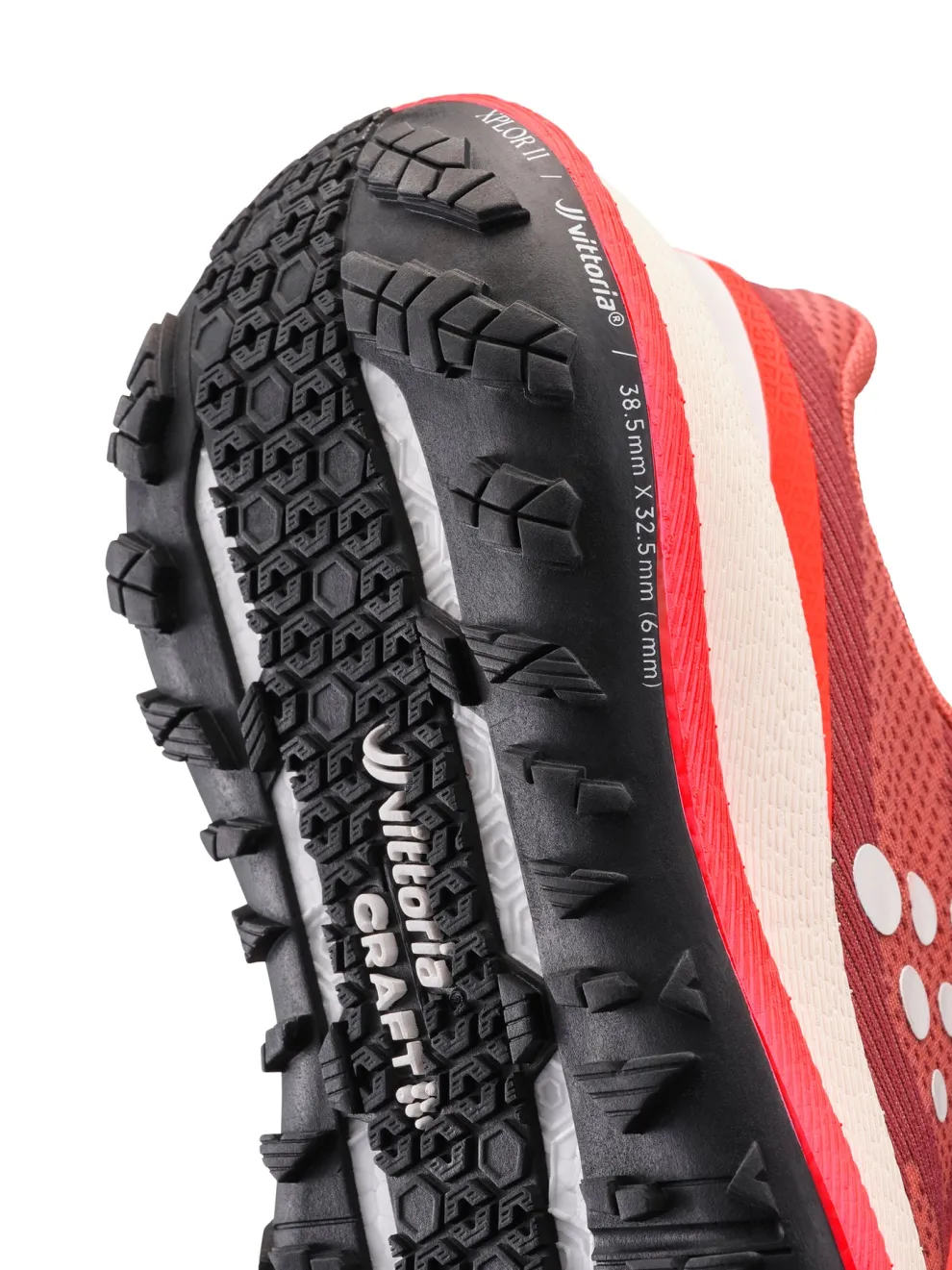 Women's Xplor 2 Running Shoe - Rosy/Crush