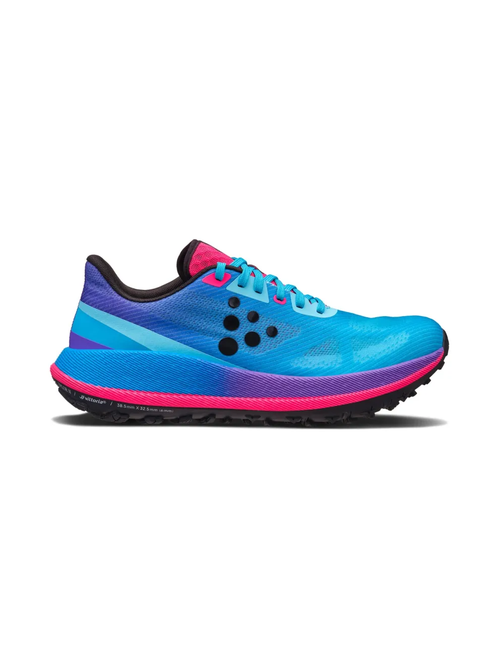 Women's Xplor 2 Running Shoe - Club Cobalt/True Purple