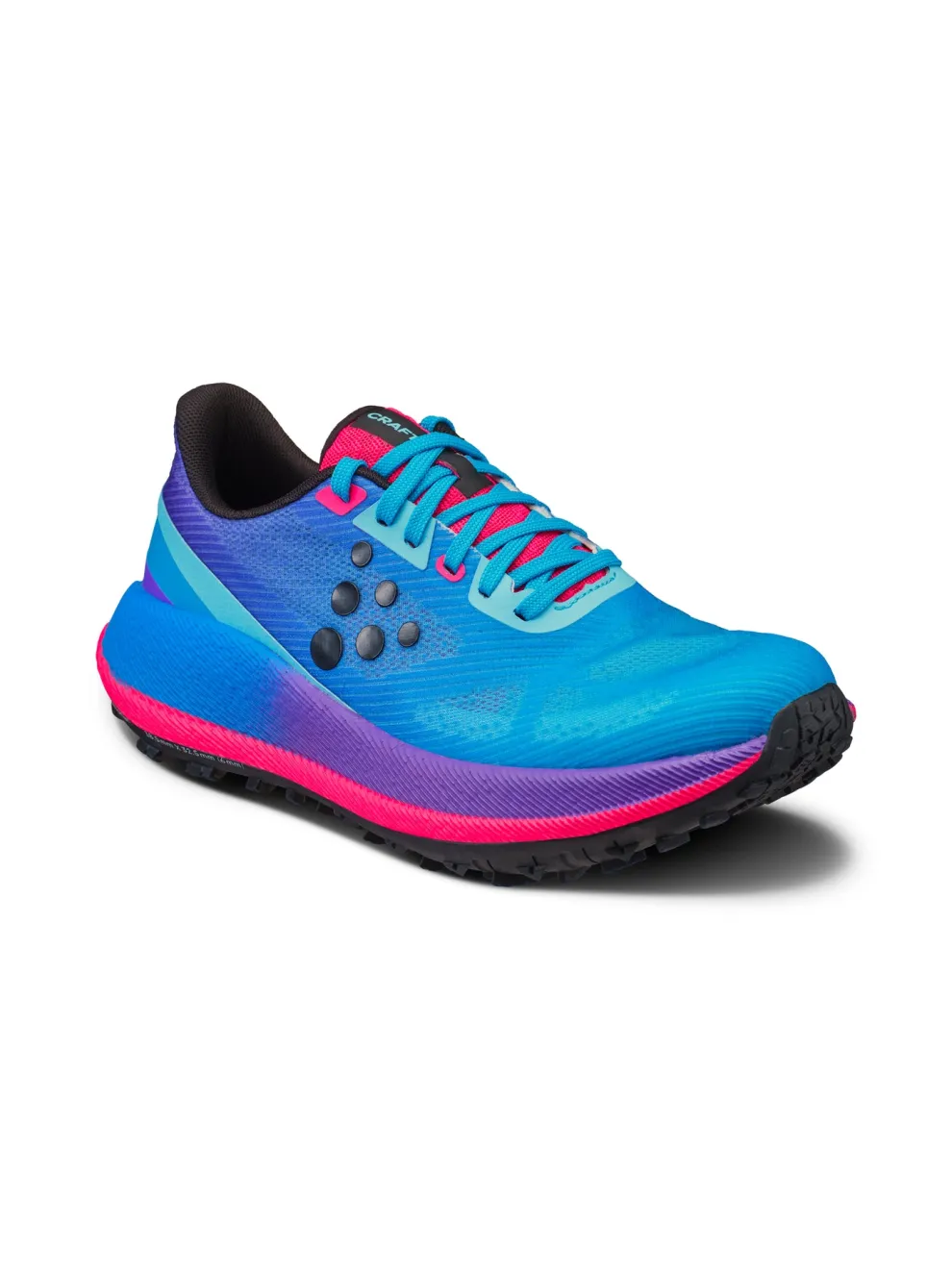 Women's Xplor 2 Running Shoe - Club Cobalt/True Purple