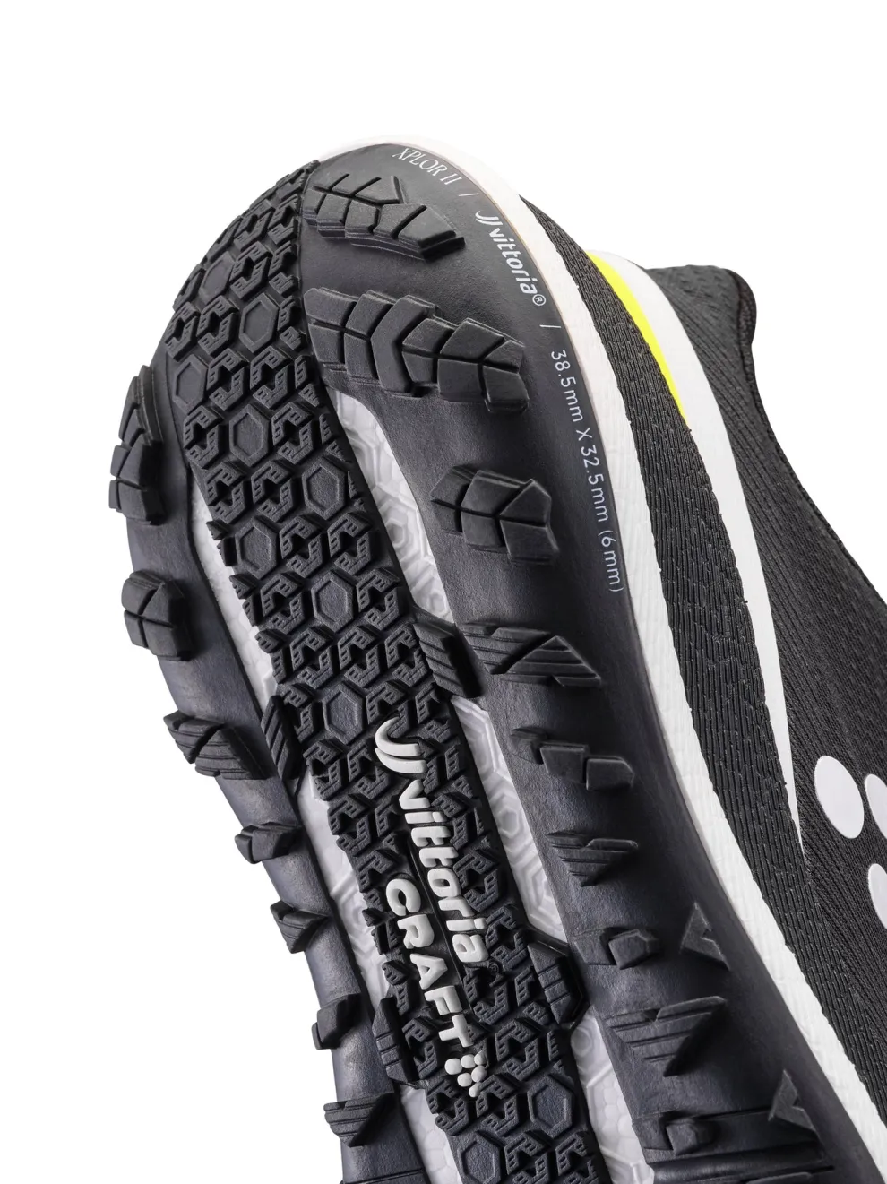 Women's Xplor 2 Running Shoe - Black/'N Light