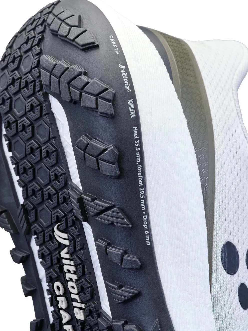 Women's Xplor Running Shoe - Juniper/Spruce