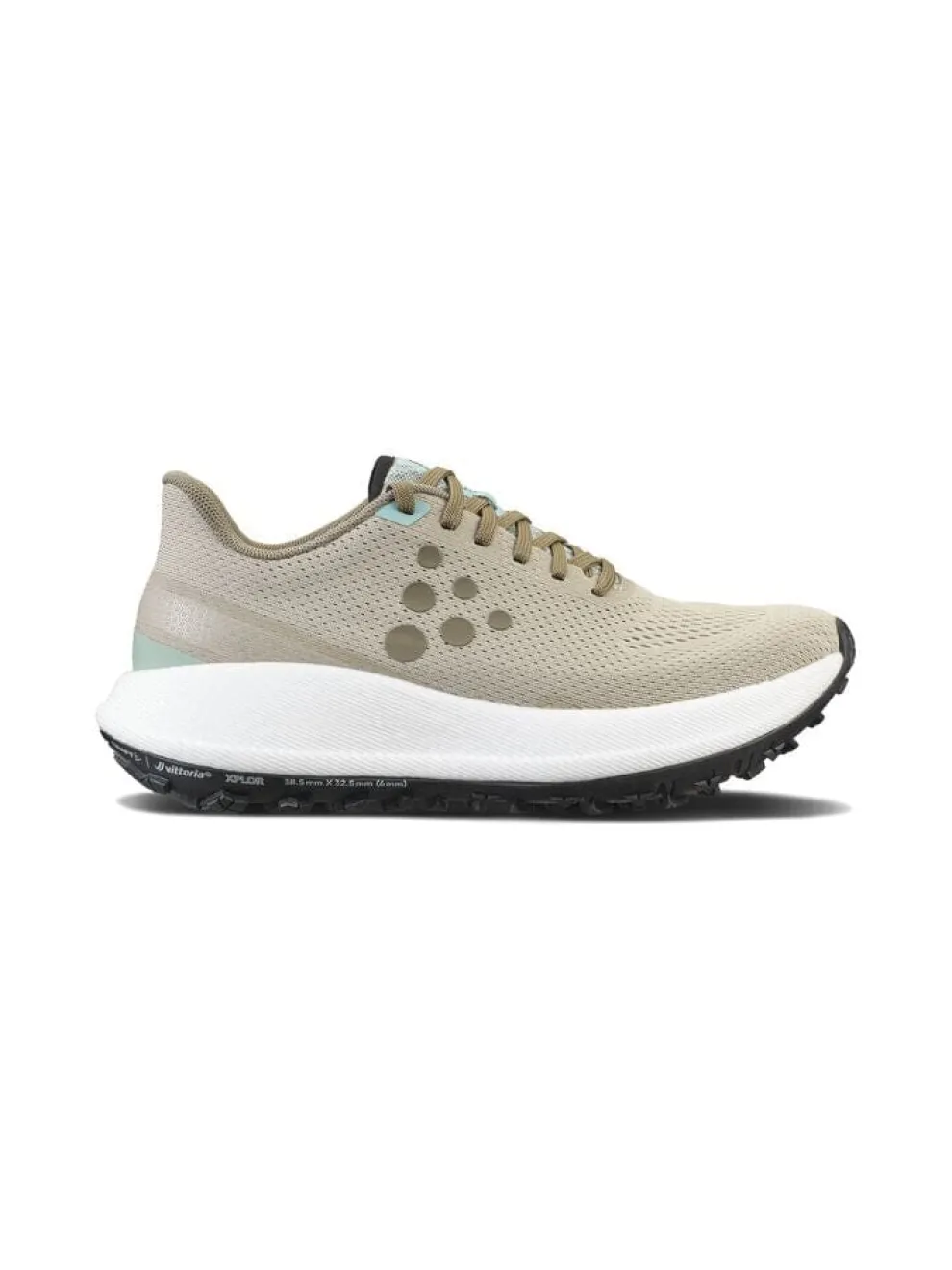 Women's Xplor Running Shoe - Hay