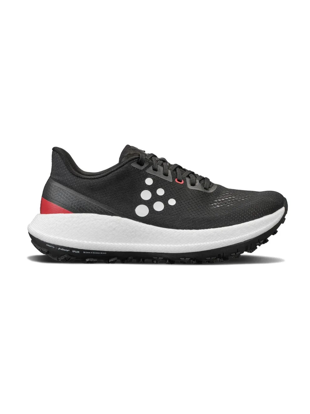Women's Xplor Running Shoe - Black