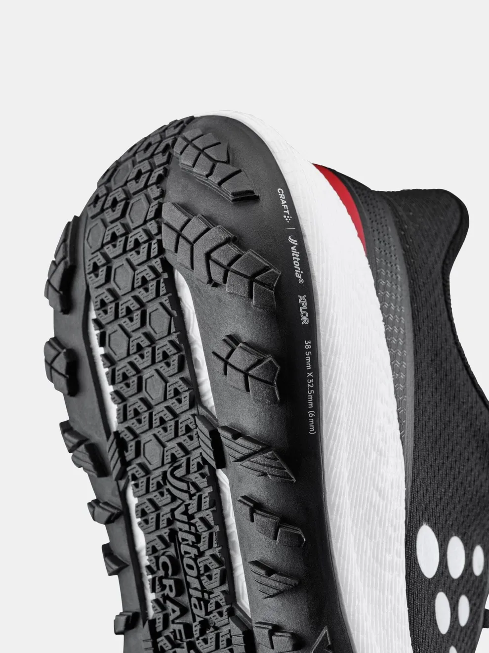 Women's Xplor Running Shoe - Black